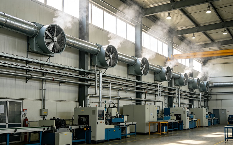 EC Axial Fan vs. EC Centrifugal Fan: Which One Should You Choose?