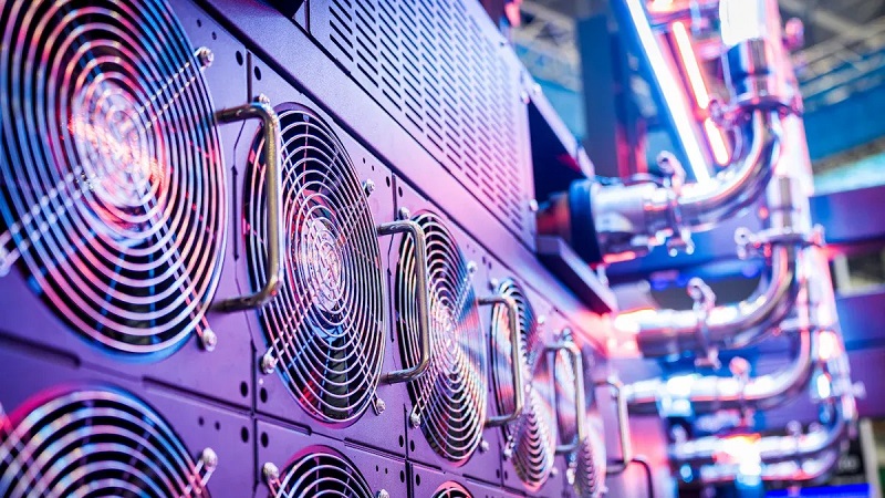 img of Why EC Axial Fans Are Becoming the Go-To Choice for Data Center Cooling