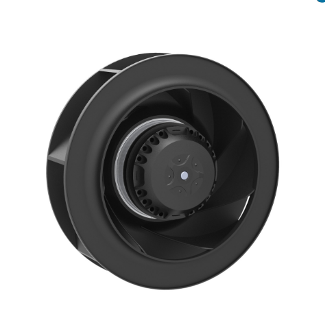 img of 225mm Low Noise AC Backward Curved Centrifugal Fan For HVAC