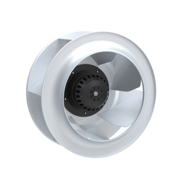 img of 315mm Efficient Airflow AC Backward Curved Centrifugal Fan For HVAC