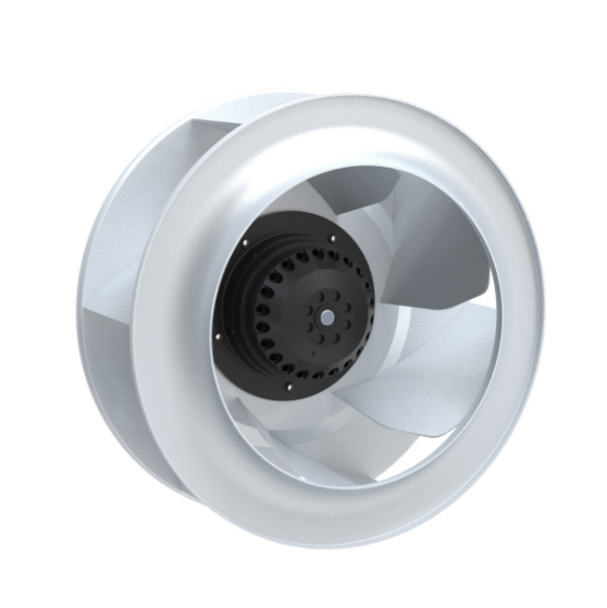 img of 355mm Efficient Airflow AC Backward Curved Centrifugal Fan For Ventilation