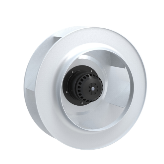 img of 400mm Efficient Airflow AC Backward Curved Centrifugal Fan For Air Filtration Systems