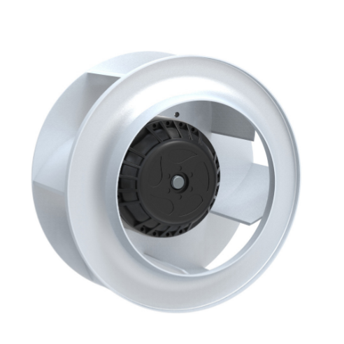 img of 315mm Stable Aluminum Alloy AC Backward Curved Centrifugal Fan For HVAC