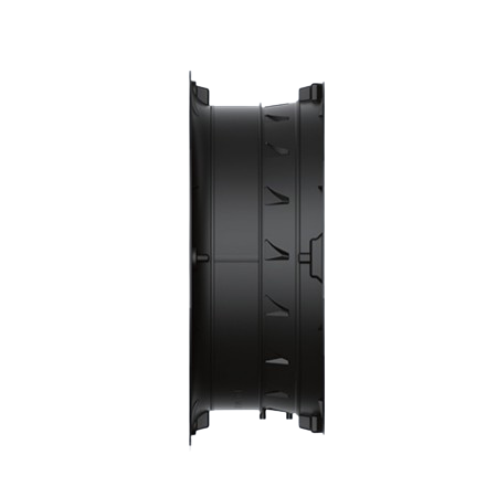 Ventilador axial X Pro EC de 500 mm de alta eficiencia para sistemas HVAC.