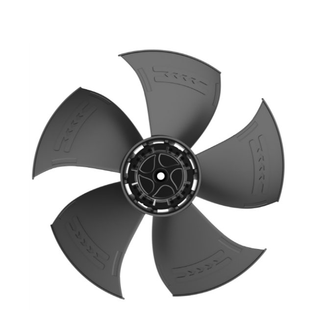 img of 300mm Powerful Plastic AC Axial Fan For Ventilation
