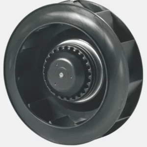 Backward centrifugal fans