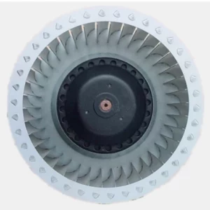 ac forward curved centrifugal fan