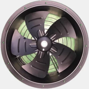 high efficiency dc axial fan