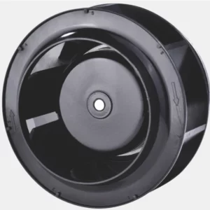 EC backward curved centrifugal fans
