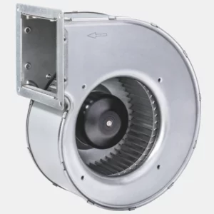 silent centrifugal fan