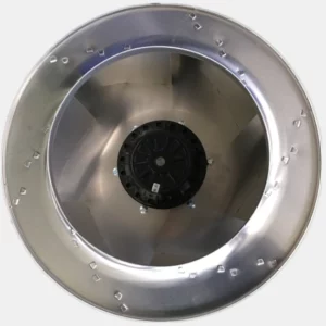 backward centrifugal fan