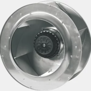 EC backward curved centrifugal fan 