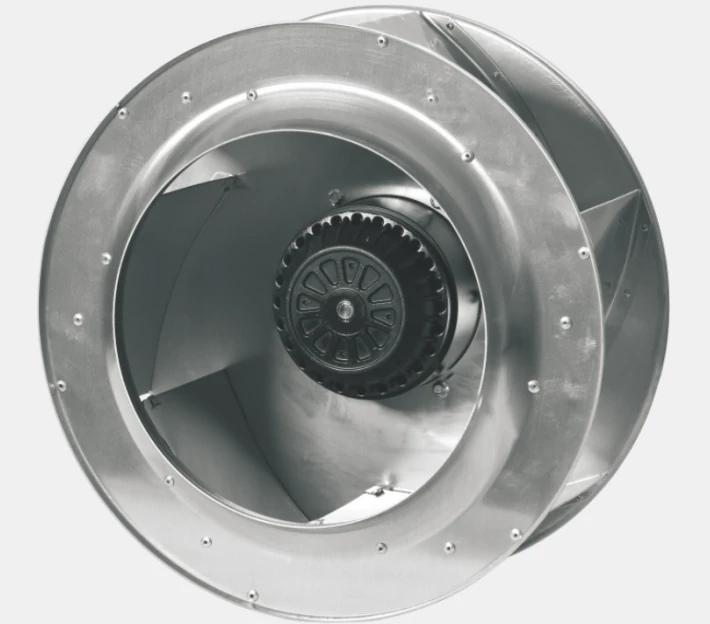 Expertise pionnière en matière de flux d’air: Libérer le potentiel des ventilateurs centrifuges incurvés vers l’arrière.