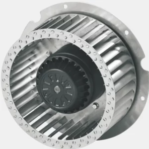 Large centrifugal fan