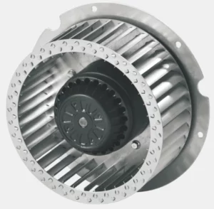 Ventilatore centrifugo curvo AC BMF250