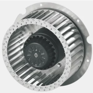 EC centrifugal fan