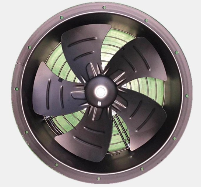 The Versatile Applications of Axial Fans in Different Voltage Configurations: 120V, Roof Exhaust, and 24V Systems