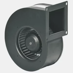 Double inlet centrifugal fan