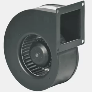 double inlet centrifugal fan