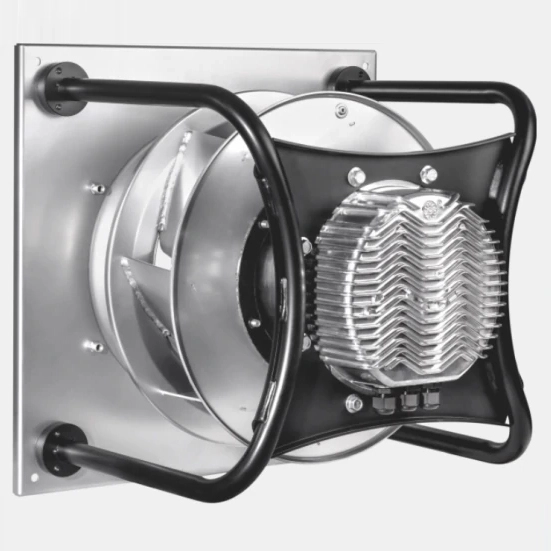 La guía definitiva para ventiladores con enchufe EC: Comprender los beneficios y compararlos con los ventiladores centrífugos